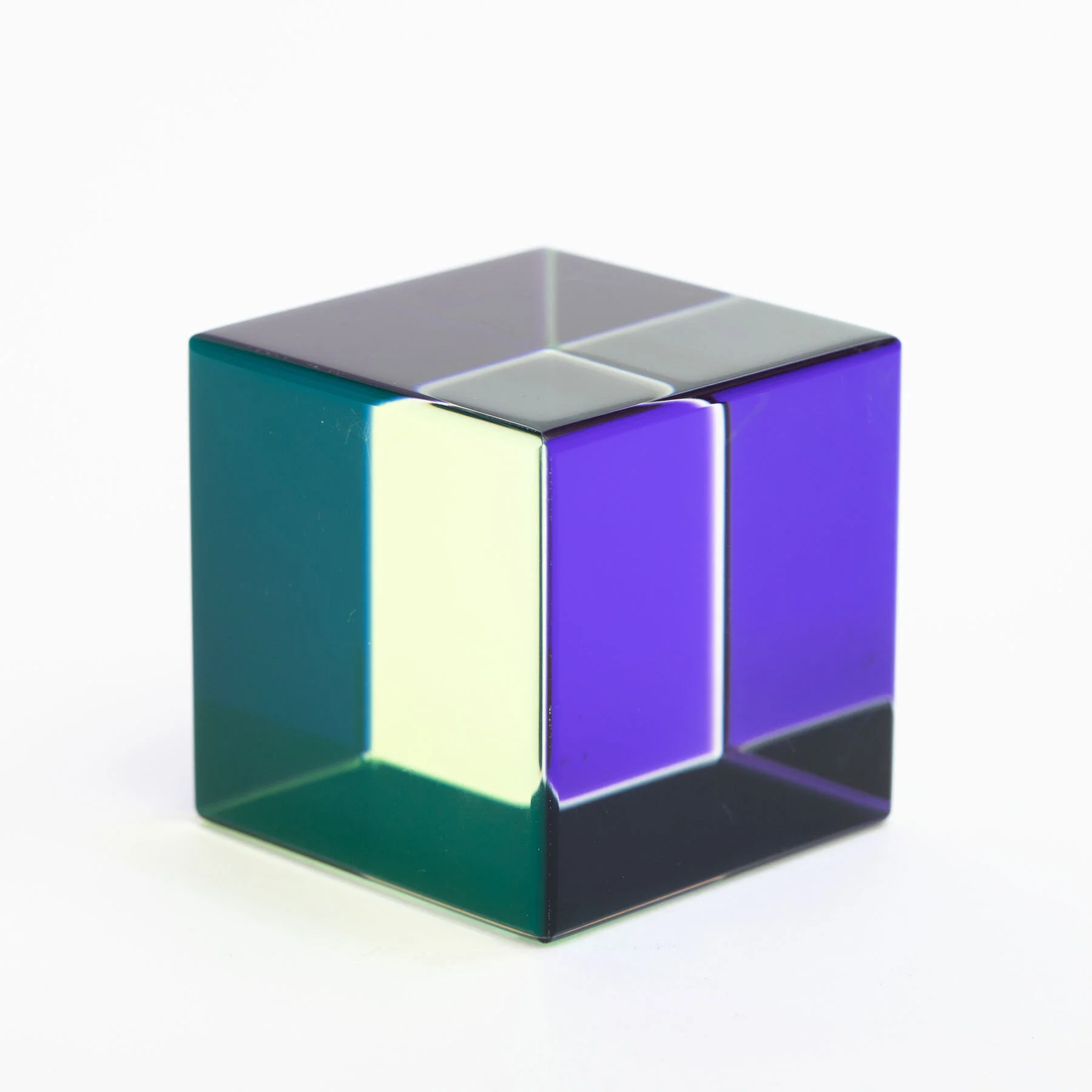 Vasa Mihich Cube Large — HAMEL20